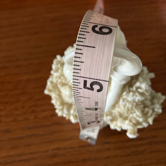 Vintage Spaghetti Girl Porcelain Figurine Umbrella 6123 Ardalt Lenwile Japan - Picture 7 of 8